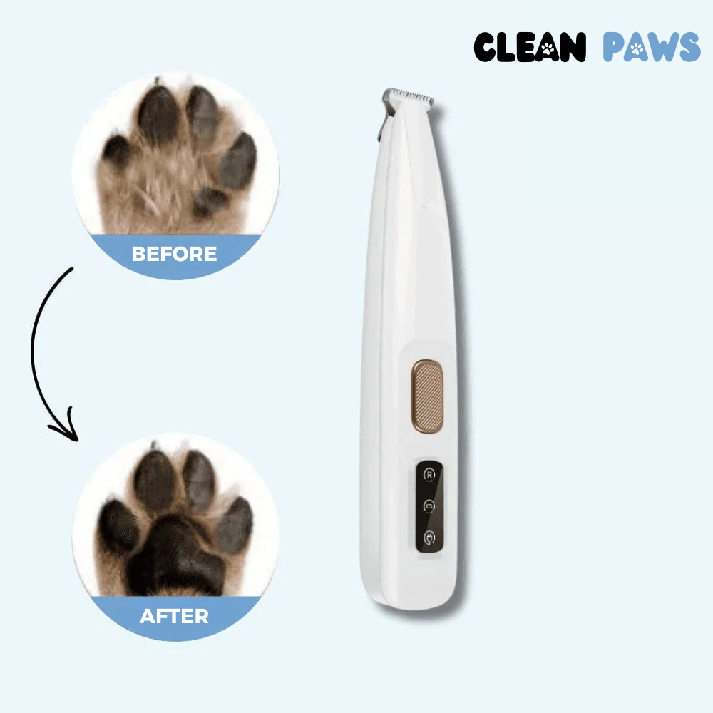 Dog Paw Trimmer