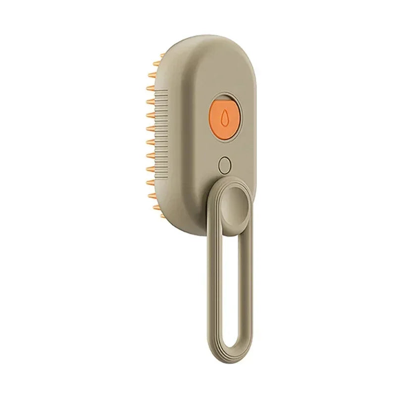 🐾 CleanPaws™ – Steam Pet Brush